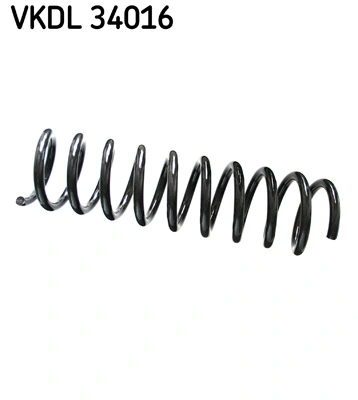 Sprężyna tylna 1682599 Ford