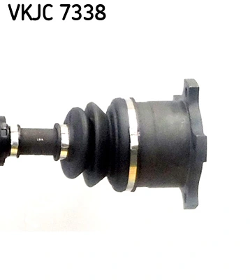 Półoś napędowa przednia prawa SKF VKJC7338 cena, od 156,70 USD