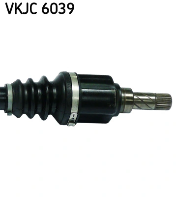 Półoś napędowa przednia lewa SKF VKJC6039 cena, od 109,66 USD