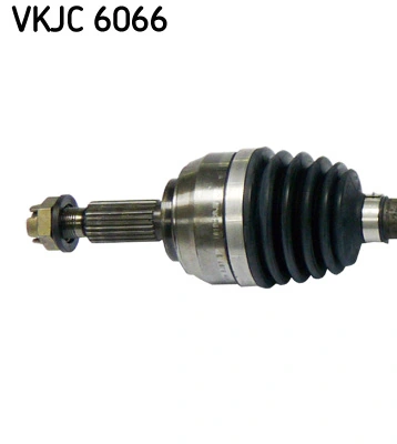 VKJC6066 SKF Półoś napędowa przednia prawa