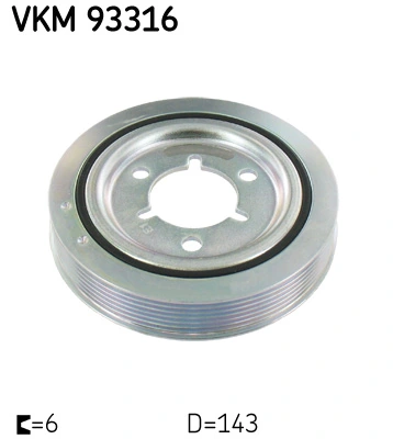 VKM93316 SKF