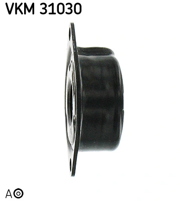 Napinacz paska napędowego SKF VKM31030 cena, od 46,82 USD