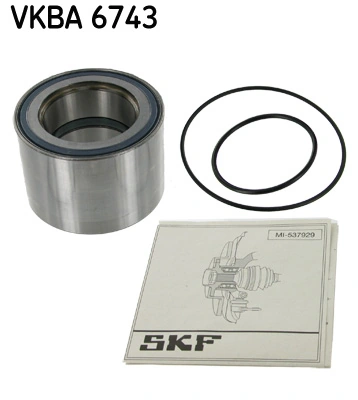 VKBA6743 SKF
