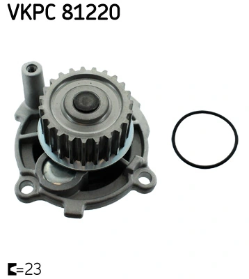 VKPC81220 SKF