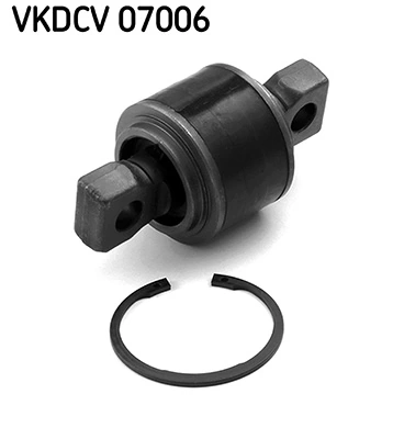 Silentblock drążka reakcyjnego tylny Mercedes A0003501513 cena, od 39,67 USD