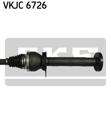 Półoś napędowa przednia prawa SKF VKJC6726 cena, od 219,15 USD
