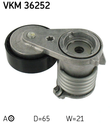 VKM36252 SKF