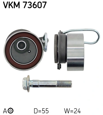 VKM73607 SKF