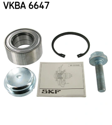 VKBA6647 SKF
