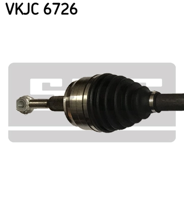 VKJC6726 SKF Półoś napędowa przednia prawa
