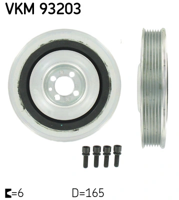 VKM93203 SKF