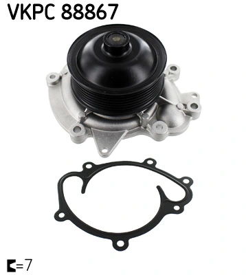 VKPC88867 SKF