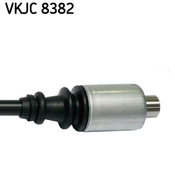 Półoś napędowa przednia prawa do Renault 11 5 dr BC37