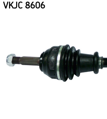  Półoś napędowa przednia lewa Renault 19 2