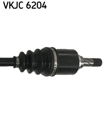 Półoś napędowa przednia lewa SKF VKJC6204 cena, od 112,72 USD