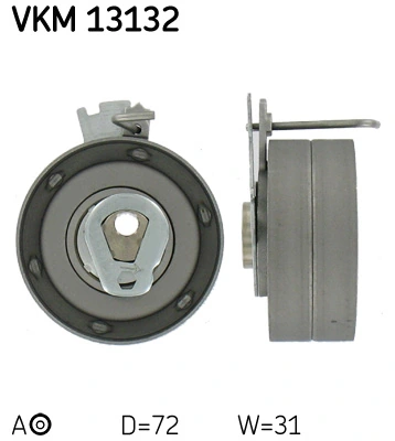 VKM13132 SKF