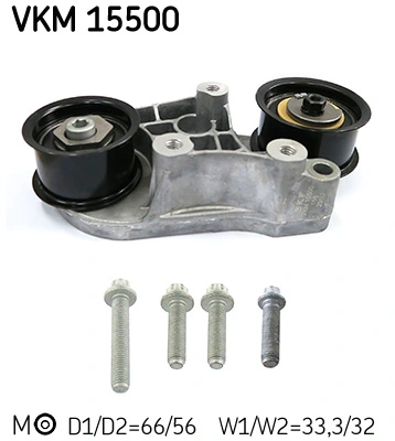 VKM15500 SKF