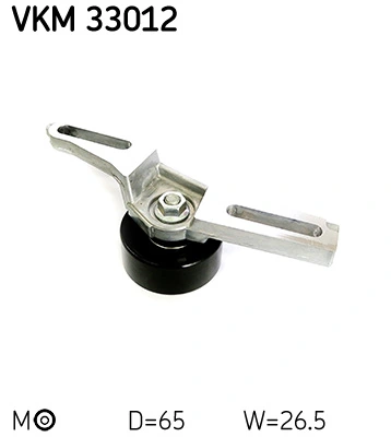 VKM33012 SKF Rolka napinacza paska napędowego