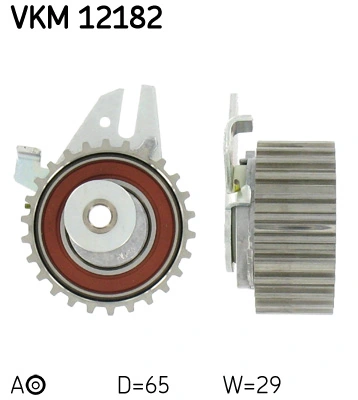 Rolka napinacza Alfa Romeo 155