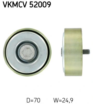 VKMCV52009 SKF