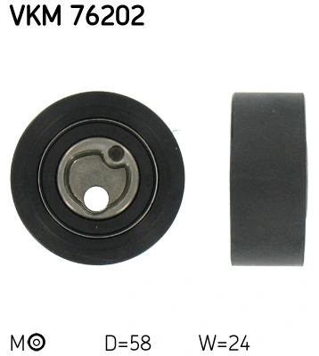 VKM76202 SKF