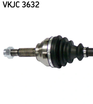 Półoś napędowa przednia prawa Toyota Corolla 