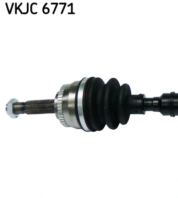 8602095 Volvo Półoś napędowa przednia prawa