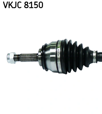 VKJC8150 SKF Półoś napędowa przednia lewa