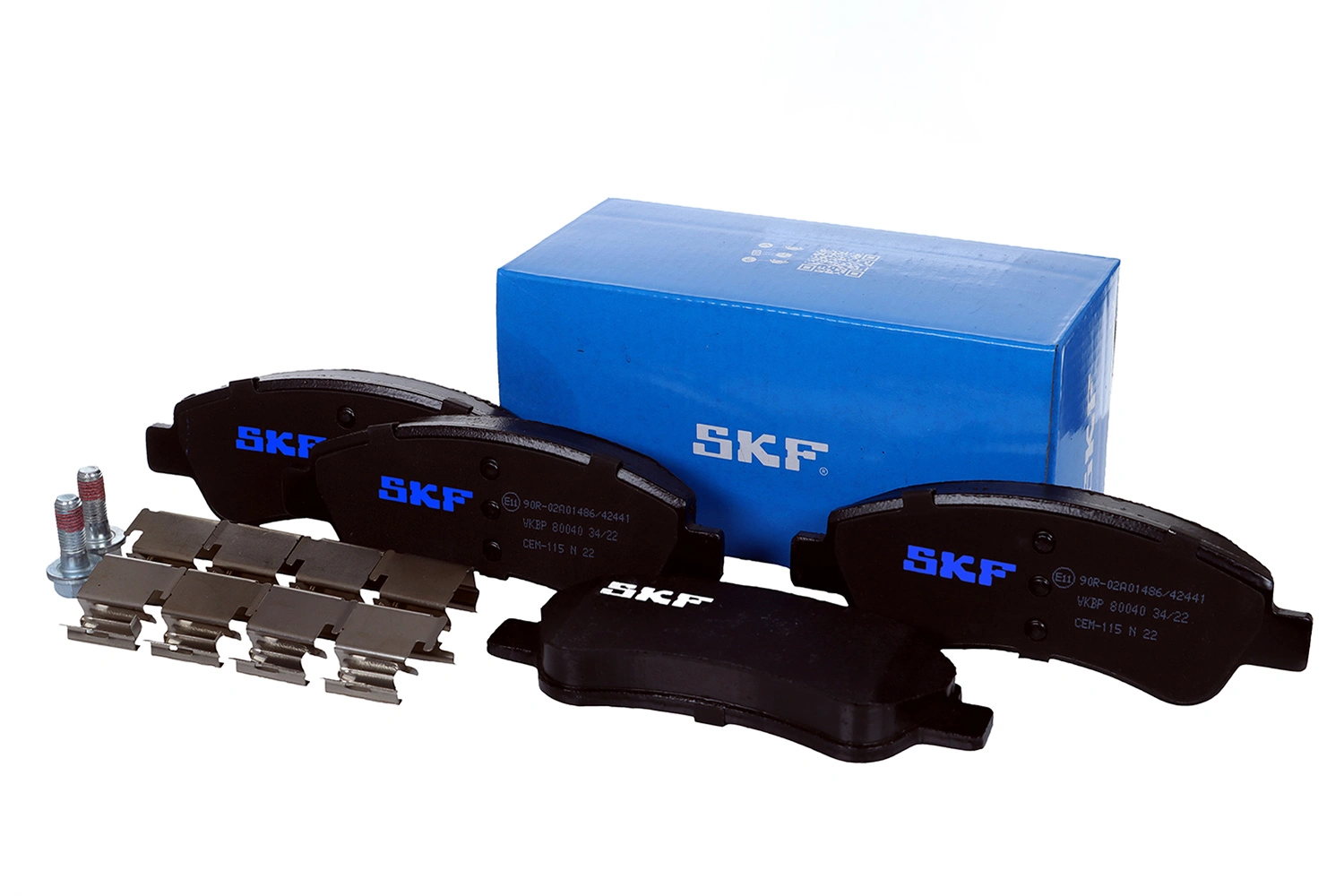 VKBP80040 SKF