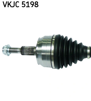 VKJC5198 SKF Półoś napędowa przednia lewa