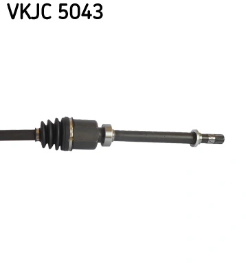 Półoś napędowa przednia prawa SKF VKJC5043 cena, od 137,30 USD