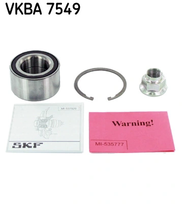 VKBA7549 SKF