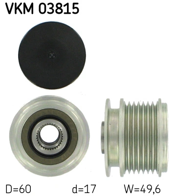 VKM03815 SKF