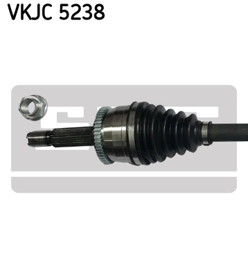 Półoś napędowa przednia lewa Hyundai Accent 4 RB