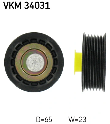 VKM34031 SKF