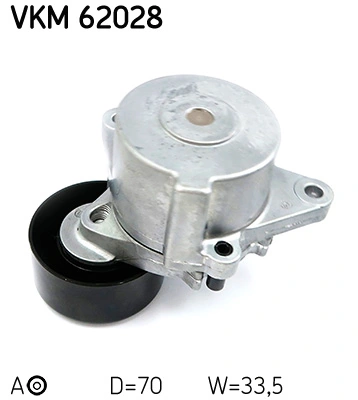 VKM62028 SKF Napinacz paska napędowego