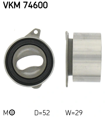 VKM74600 SKF