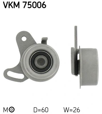 VKM75006 SKF