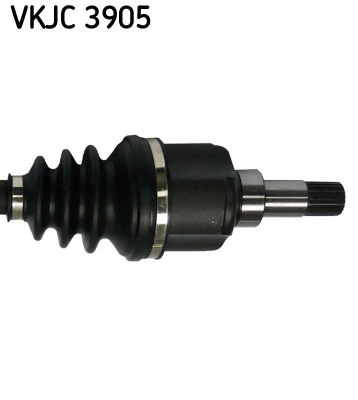 Półoś napędowa przednia lewa Peugeot/Citroen 3272FE cena, od 72,96 USD