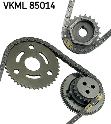 VKML85014 SKF Łańcuch rozrządu, zestaw