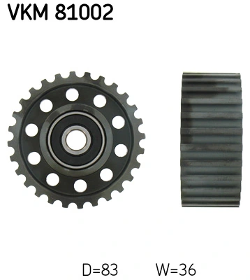 VKM81002 SKF
