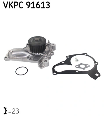 VKPC91613 SKF