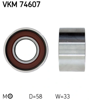 VKM74607 SKF