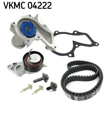 VKMC04222 SKF Pasek rozrządu, zestaw