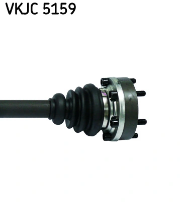 Półoś napędowa przednia SKF VKJC5159 cena, od 125,41 USD