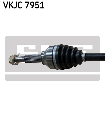 VKJC7951 SKF Półoś napędowa przednia prawa