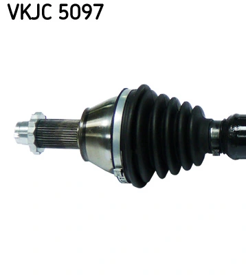 VKJC5097 SKF Półoś napędowa przednia prawa