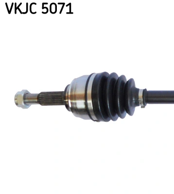 VKJC5071 SKF Półoś napędowa przednia lewa