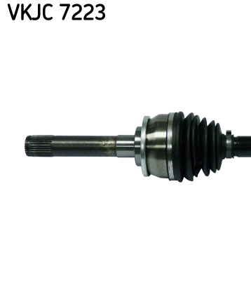 VKJC7223 SKF Półoś napędowa przednia lewa