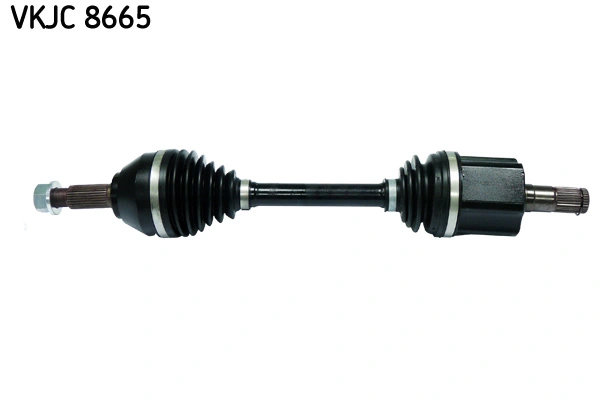 Półoś napędowa przednia lewa Nissan X-Trail 